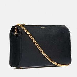 Fount Leather Finley Crossbody Bag